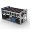 6/8/10 GPU SGCC çelik Açık Hava Madenci Çerçeve İstiflenebilir Madencilik Rig Çantası ETH BTC Ethereum Madencilik Makinesi